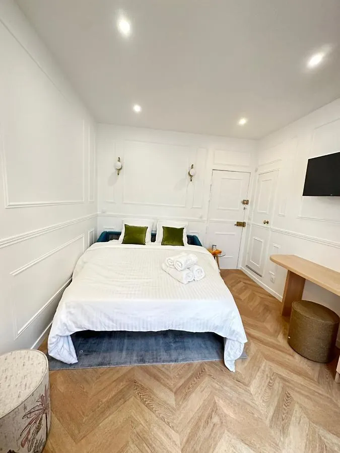 דירה Studio Elegant Au Coeur De Saint-germain-des-pres